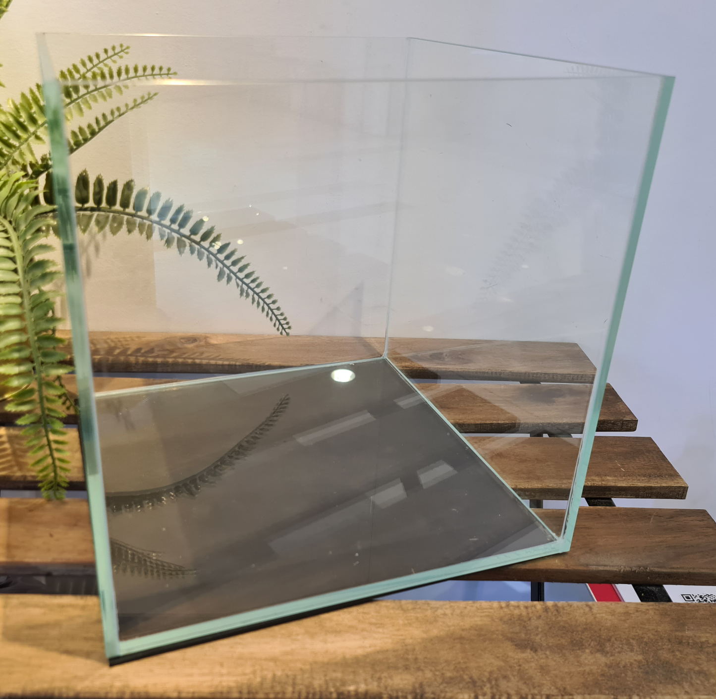 IB AQ - Glass Tank Series