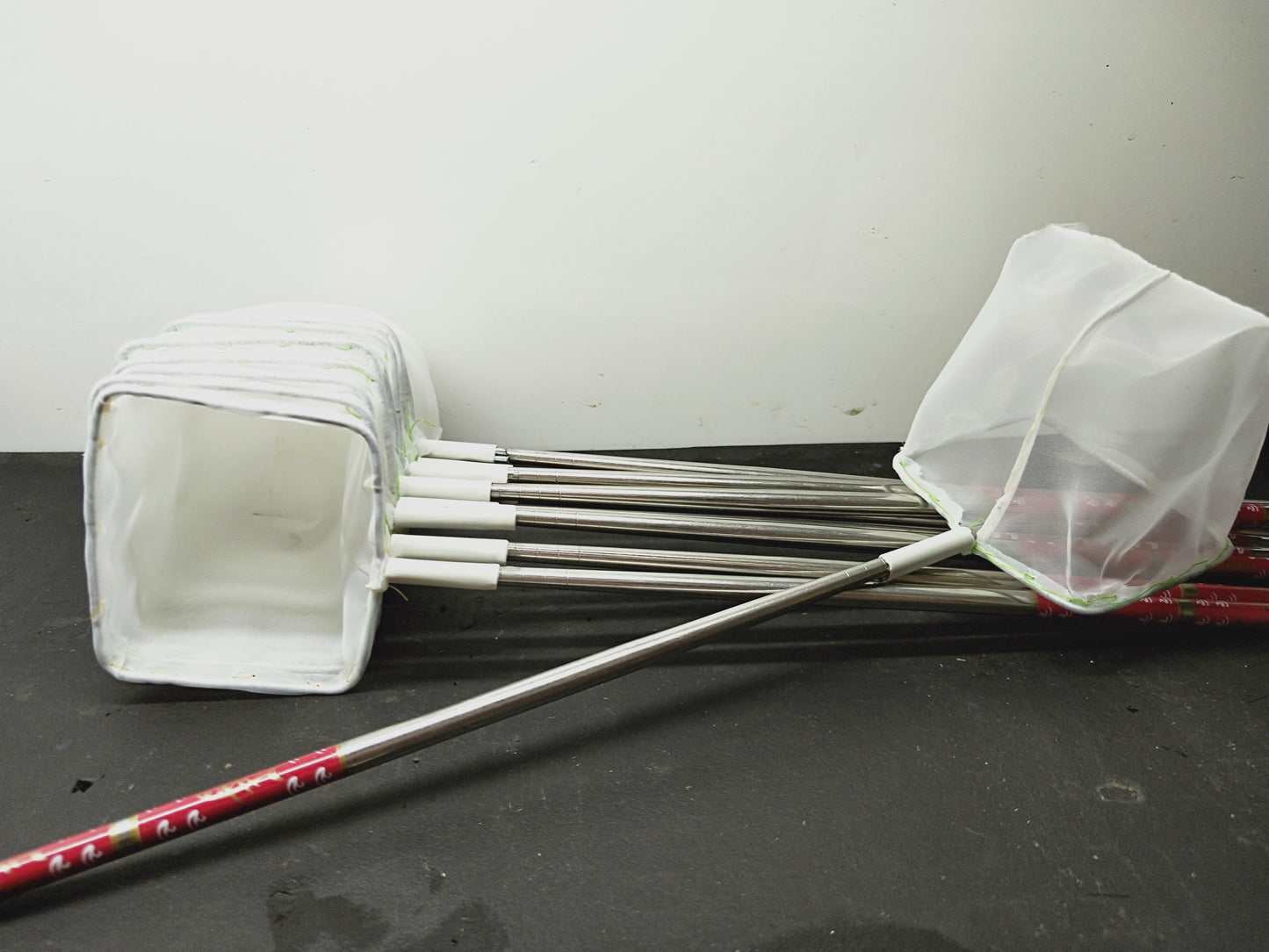 IB AQ - Fish Net "Soft"