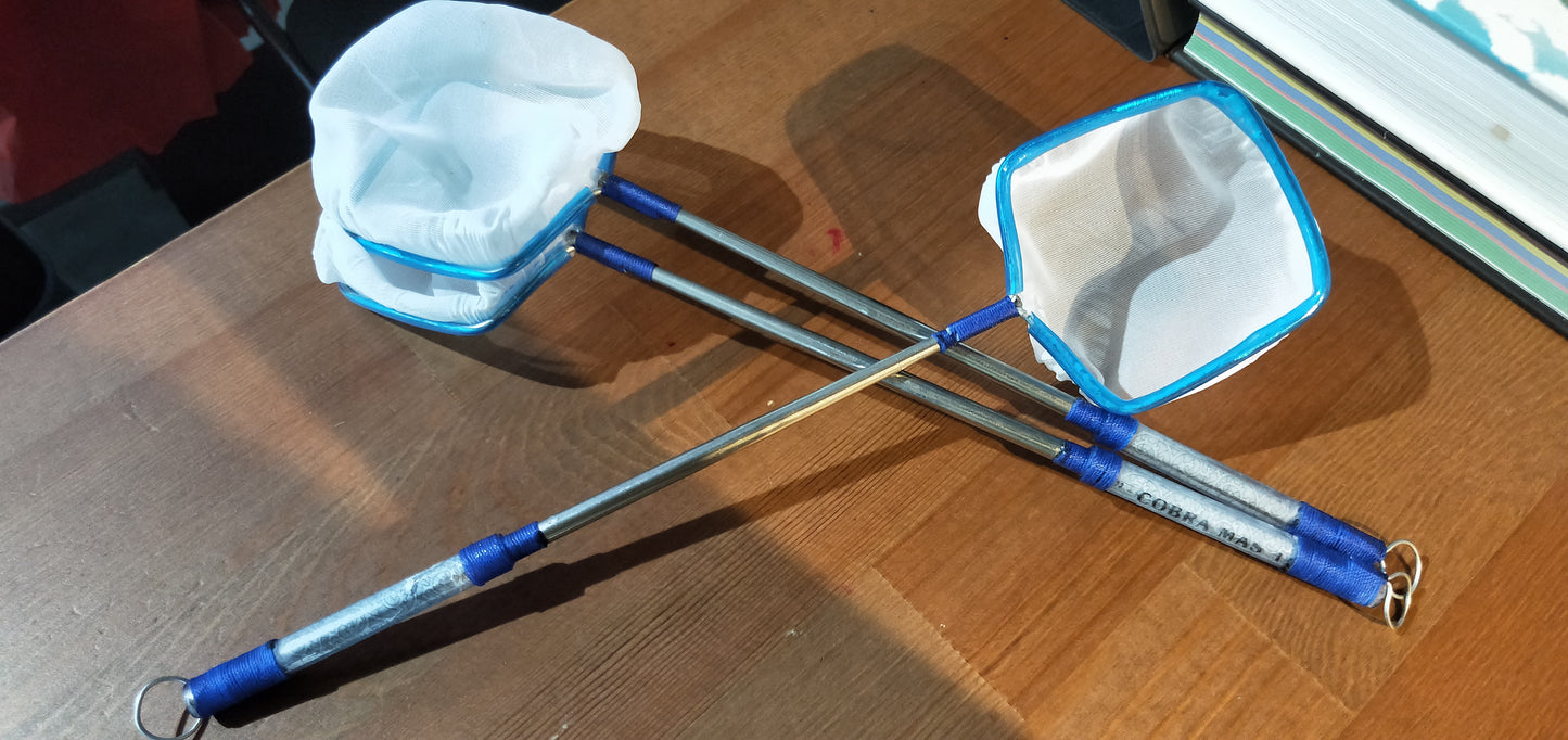 IB AQ - Fish Net "Soft"