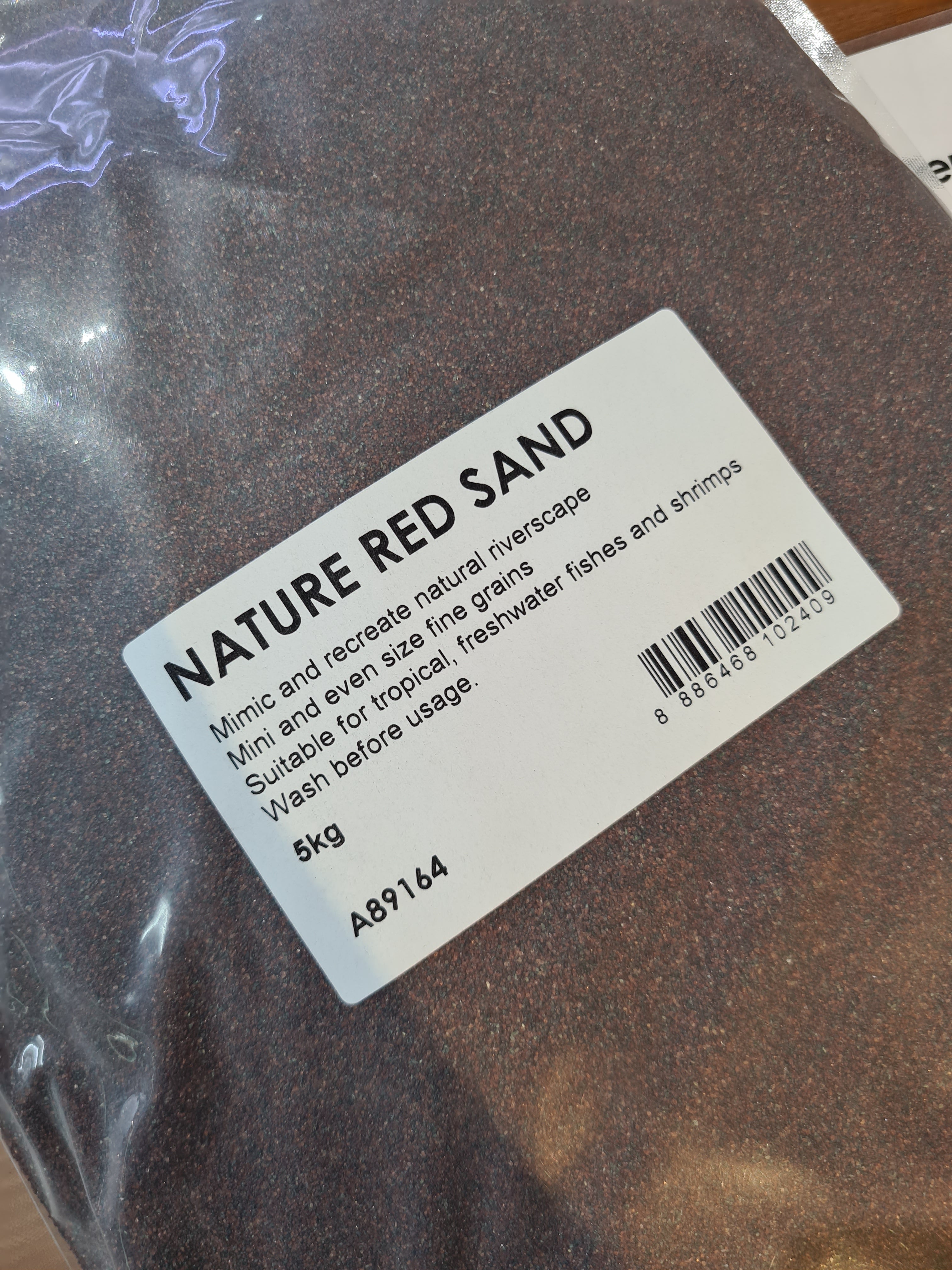 ANS Nature Red Sand