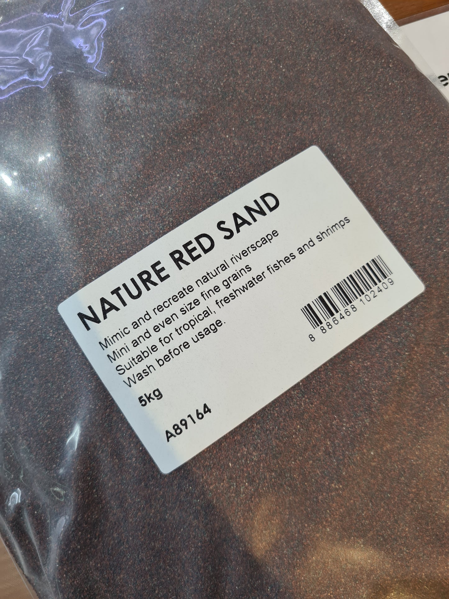 ANS Nature Red Sand