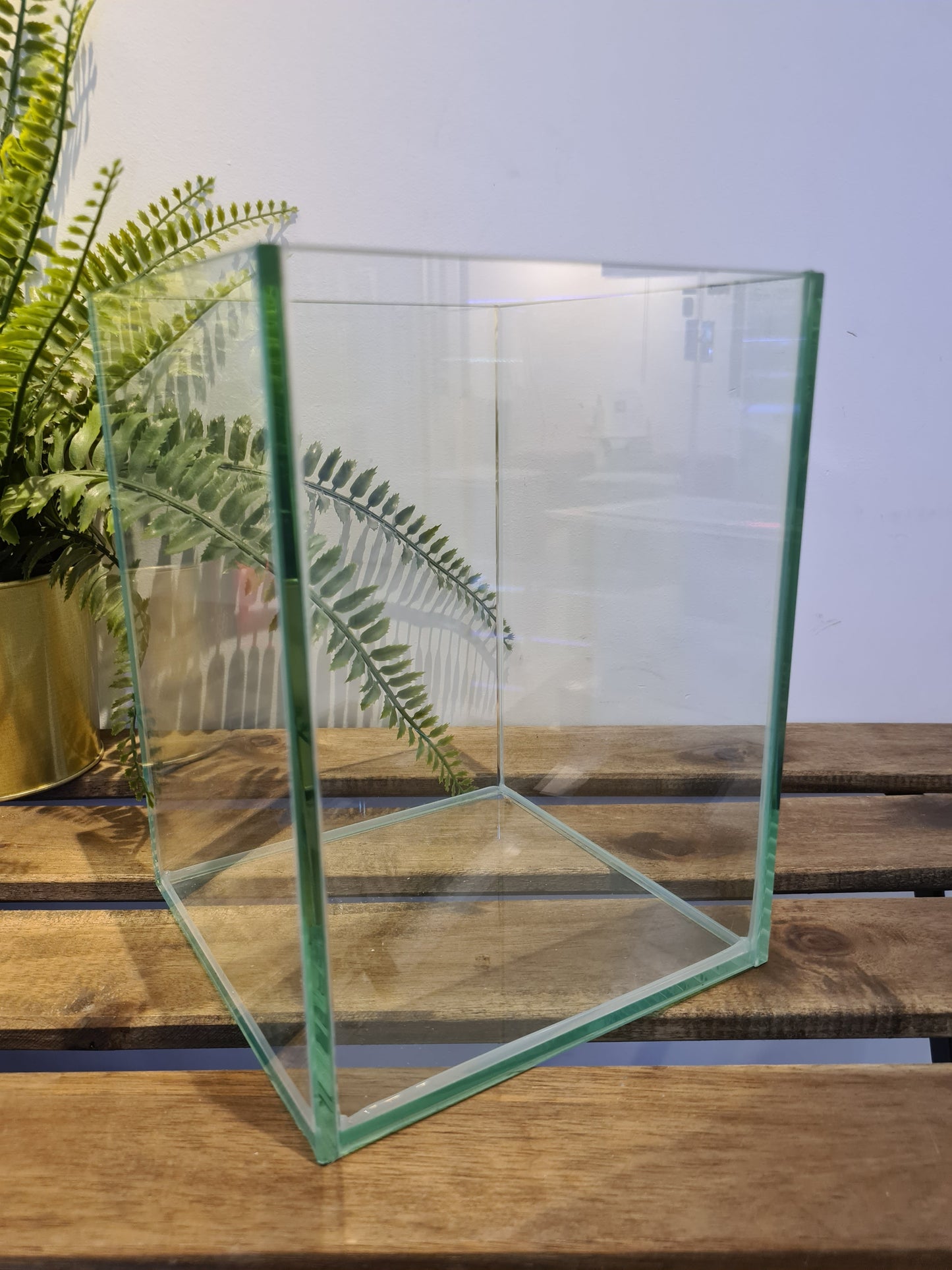 IB AQ - Glass Tank Series