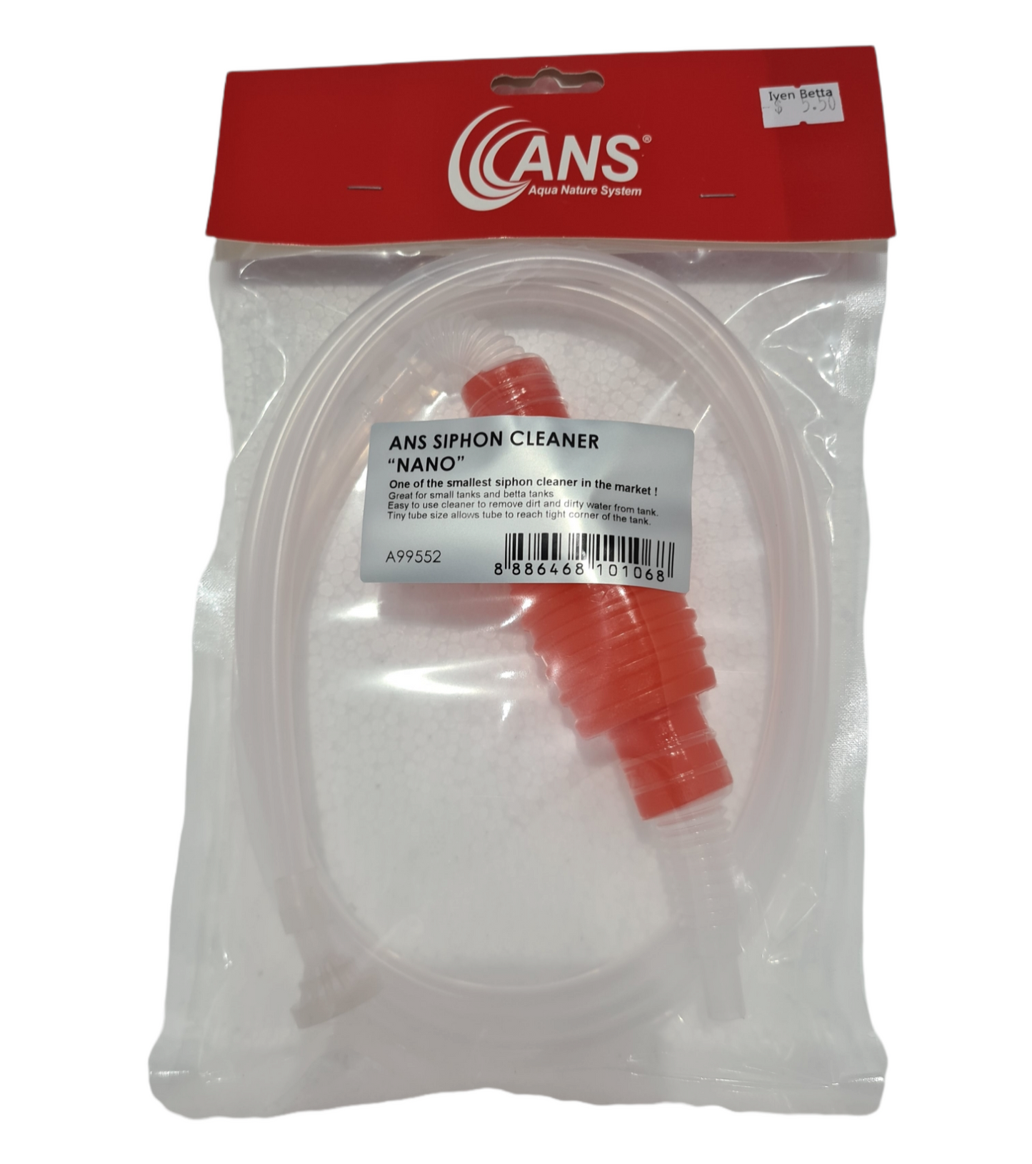 ANS Siphon Cleaner Nano