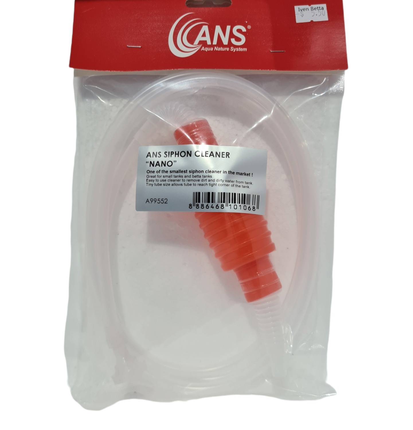 ANS Siphon Cleaner Nano