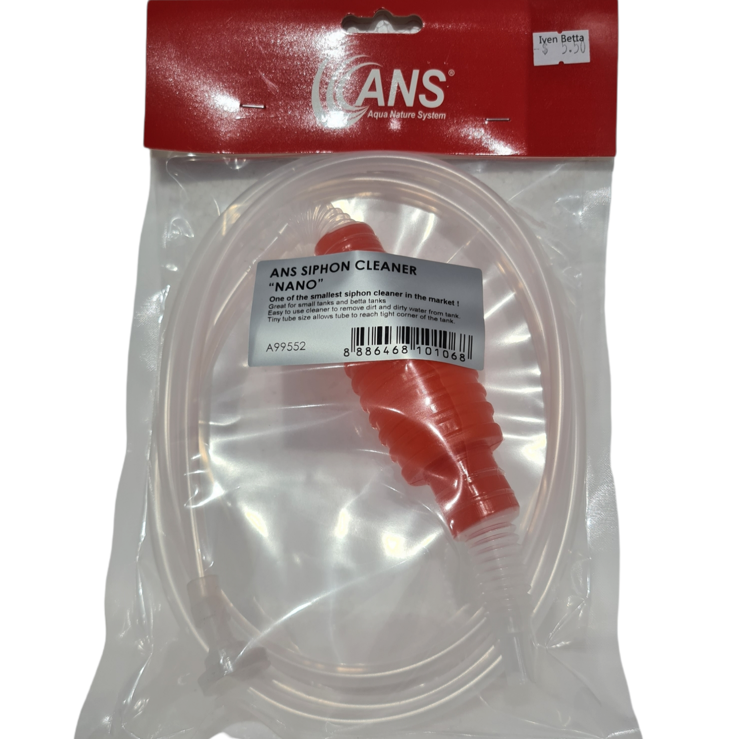 ANS Siphon Cleaner Nano