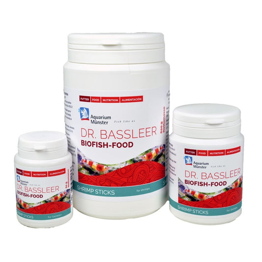 Aquarium Münster Dr. Bassleer - Shrimp Sticks