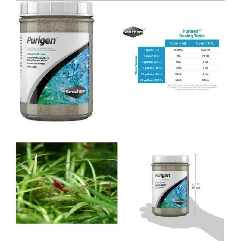 Seachem Purigen