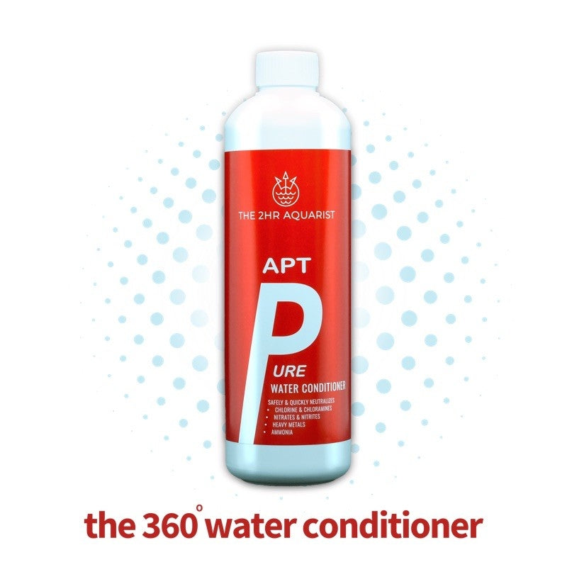 THE 2HR AQUARIST - APT Pure