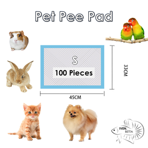 IB ABSORBENT Pet Pee Pad