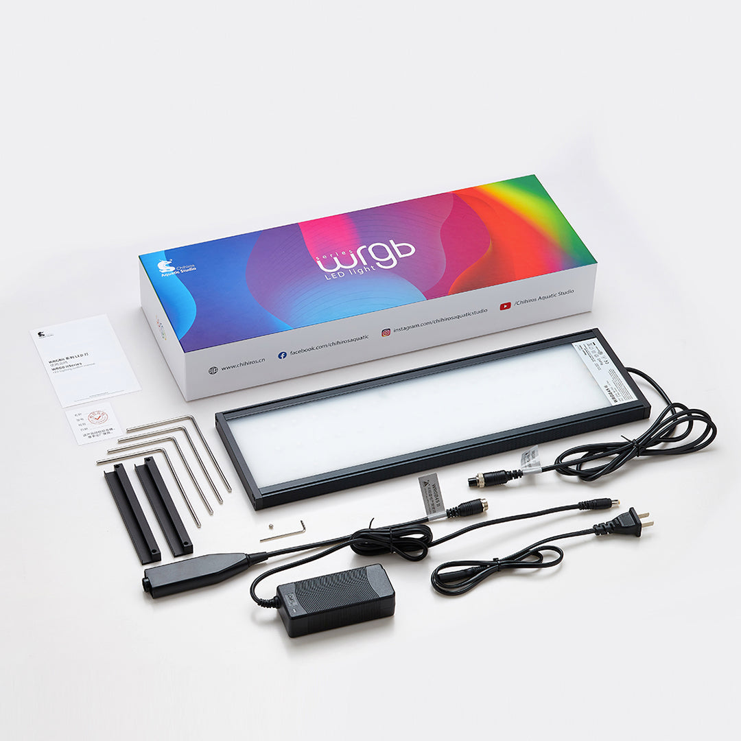 Chihiros WRGBII Series LED Light