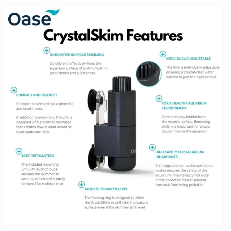 OASE CrystalSkim
