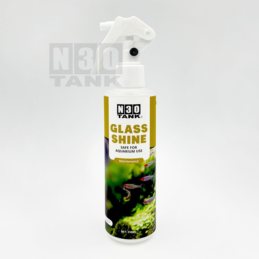 N30 Tank Glass Shine