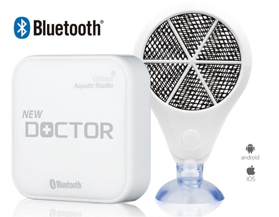 Chihiros New Doctor Bluetooth