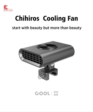 CHIHIROS Cooling Fan