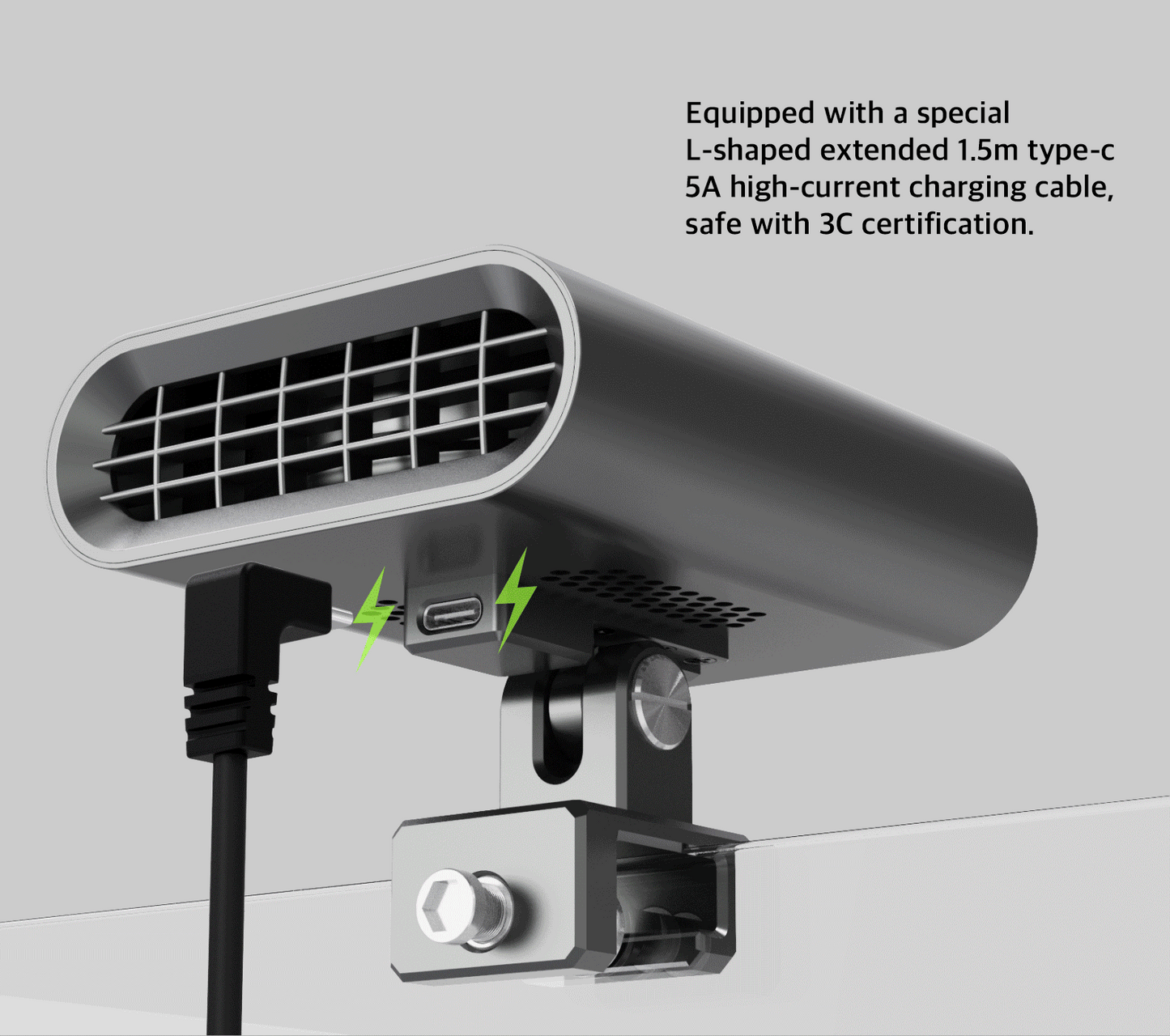 CHIHIROS Cooling Fan