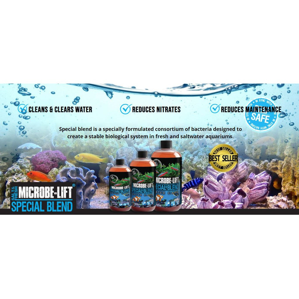 Microbe-Lift Special Blend