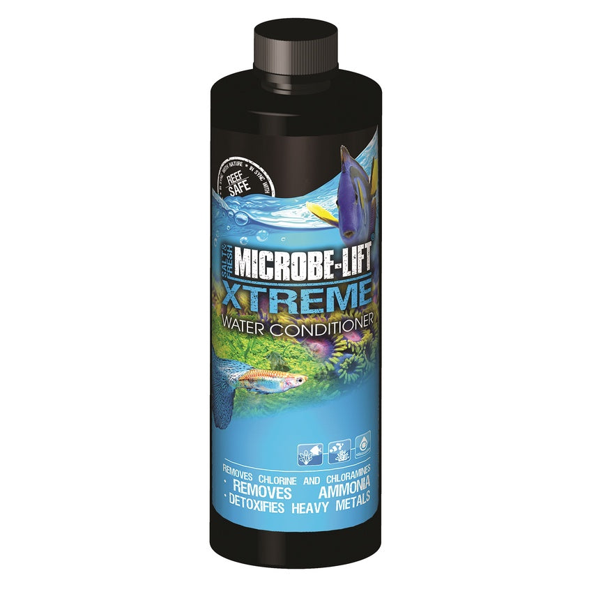Microbe-Lift Xtreme Water Conditioner