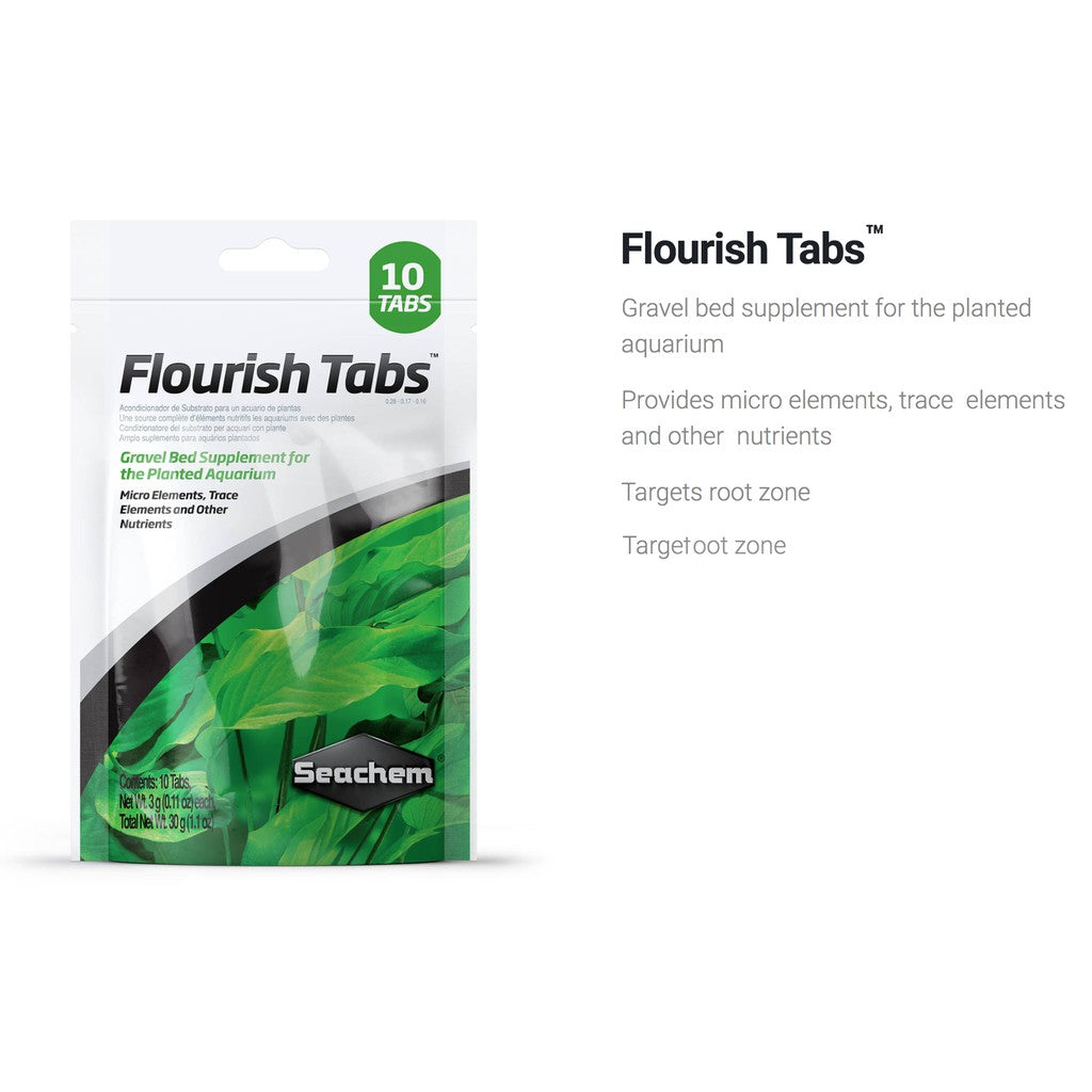 Seachem Flourish Tabs