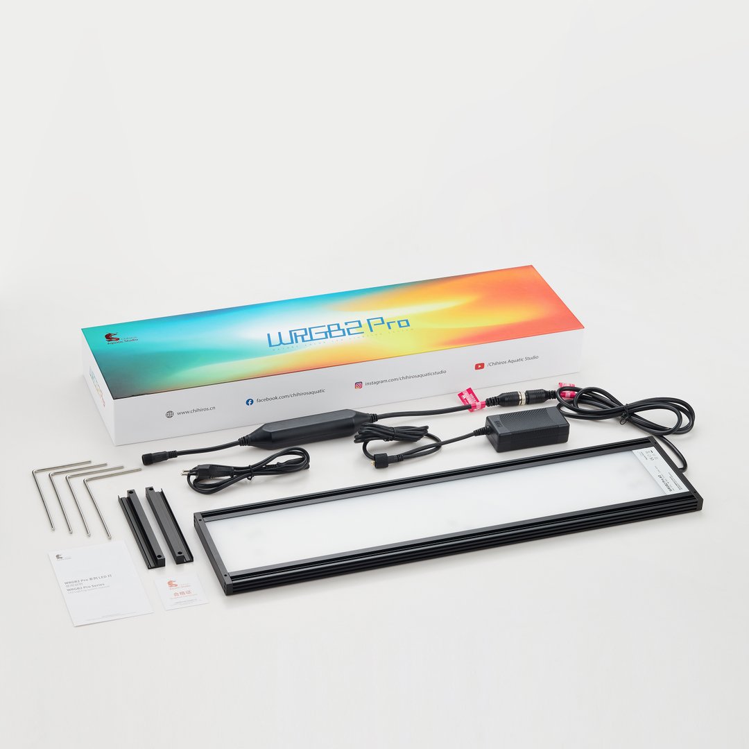 Chihiros WRGBII PRO Series LED Light