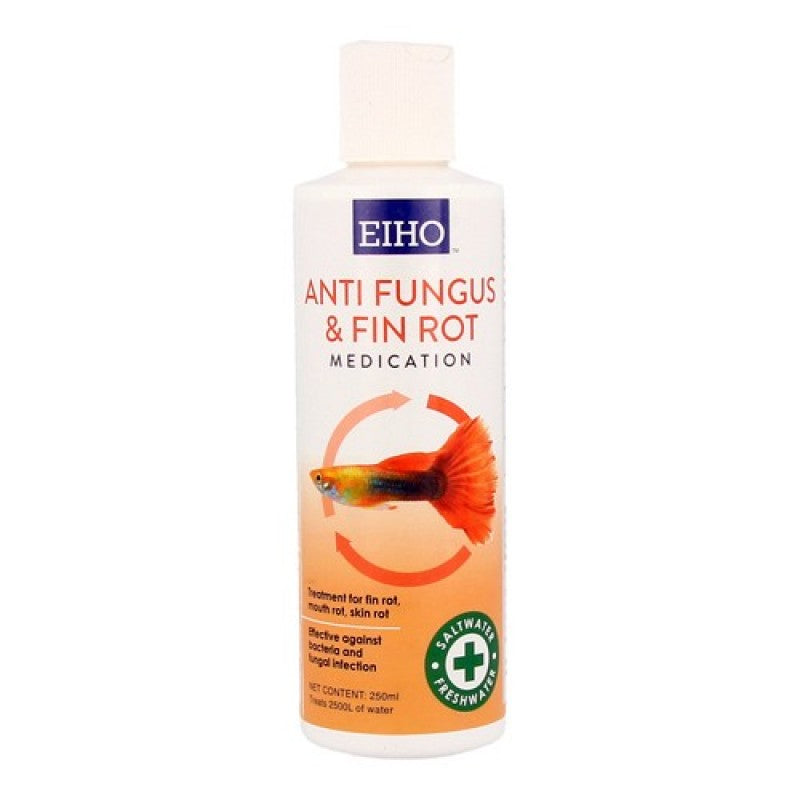EIHO Anti Fungus & Fin Rot
