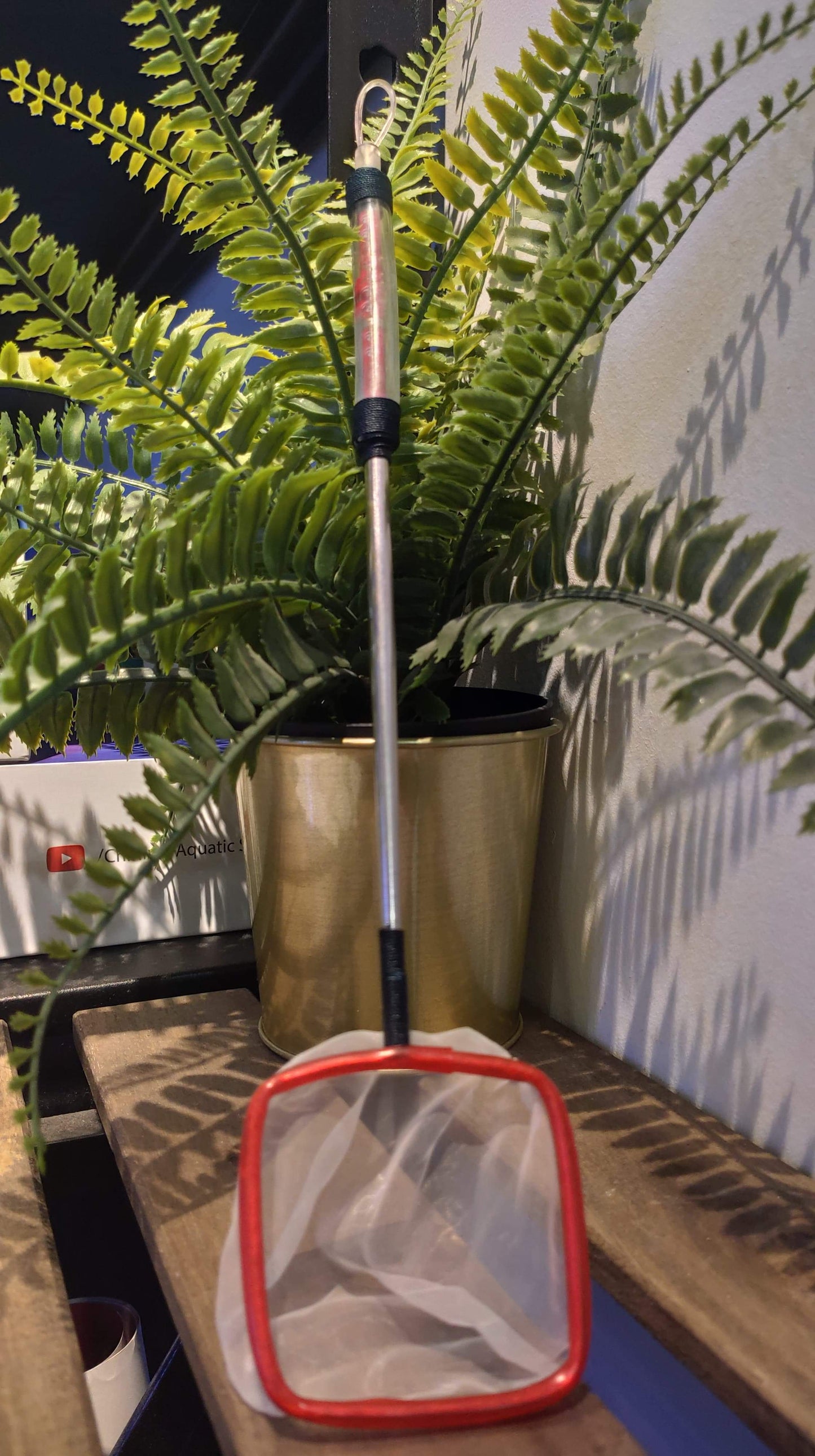 IB AQ - Fish Net "Soft"