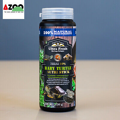 Azoo Ultra Fresh Baby Turtle Nutri Stick