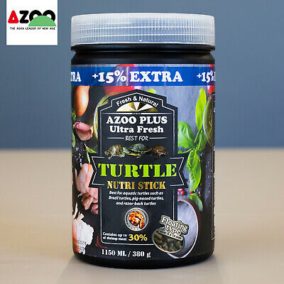 Azoo Ultra Fresh Turtle Nutri Stick