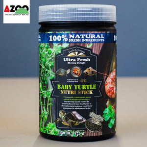 Azoo Ultra Fresh Baby Turtle Nutri Stick