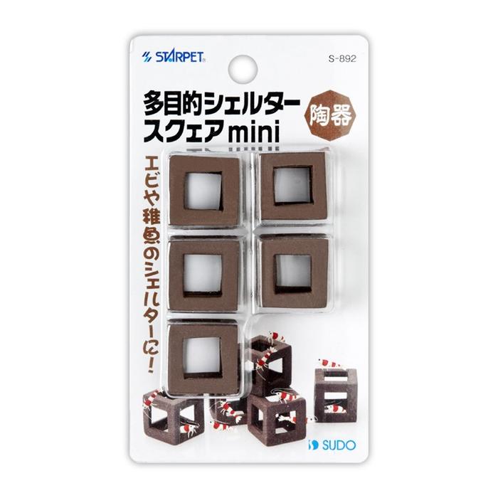 Sudo Shrimp Play Cube Mini S-892