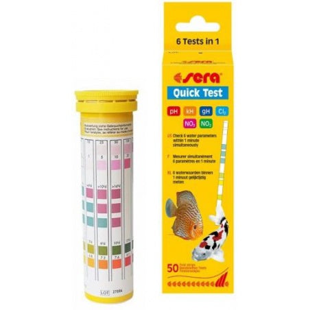 Sera Quick Test