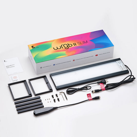 Chihiros WRGBII SLIM Series LED Light